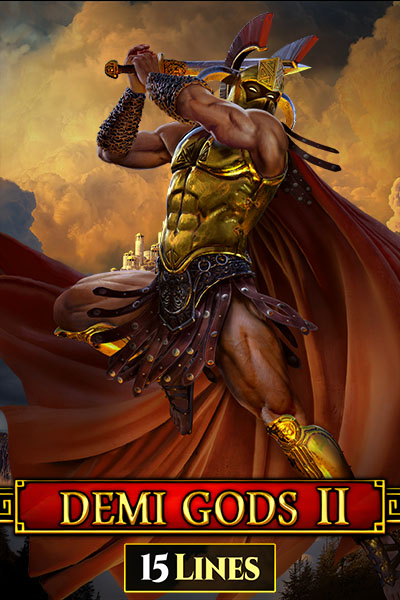 Demi Gods 2 - 15 Lines Series